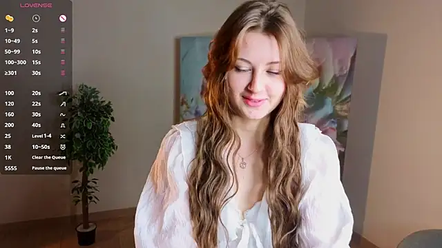 Živý XXX chat CoryCantrel