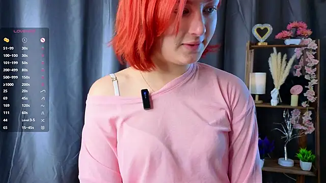 CoryCantrel 라이브 XXX 채팅