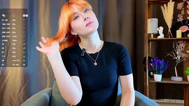 CoryCantrel Show in webcam