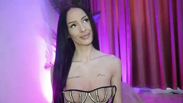 EvePosh's Live XXX Chat