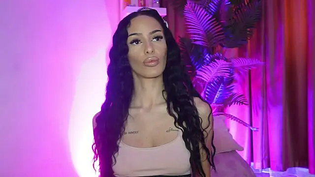 EvePoshn Live XXX chat