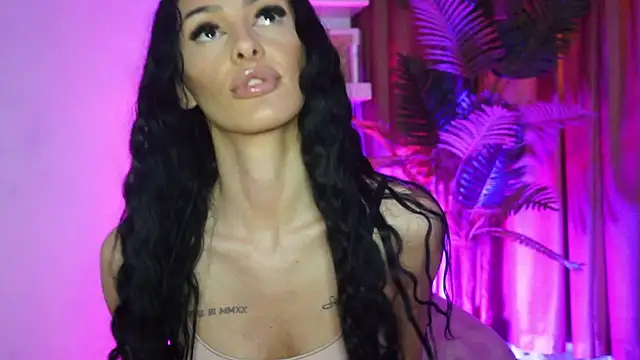 EvePosh Live XXX-chat
