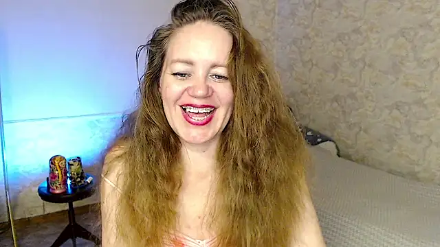 Show de Fern_Lust na webcam