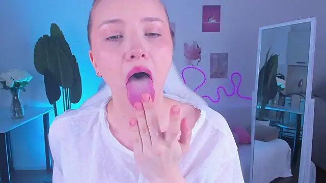 GinnyGingerG Live XXX-chat