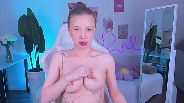 GinnyGingerG 라이브 XXX 채팅