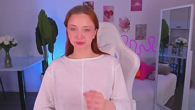 GinnyGingerG Live Chatrum