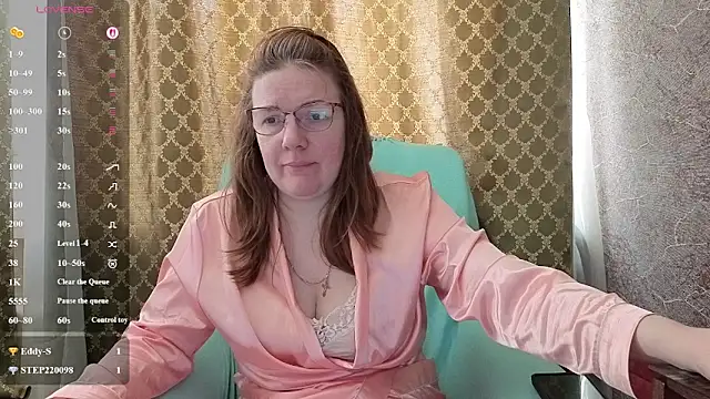 Czat XXX na żywo – Miss_SandraX