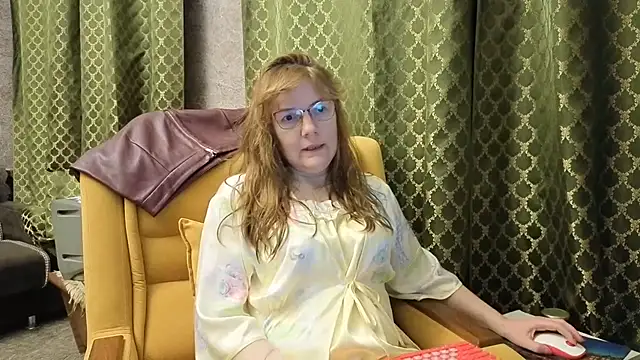 Chat XXX en directo de Miss_SandraX