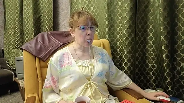 Živý XXX chat Miss_SandraX