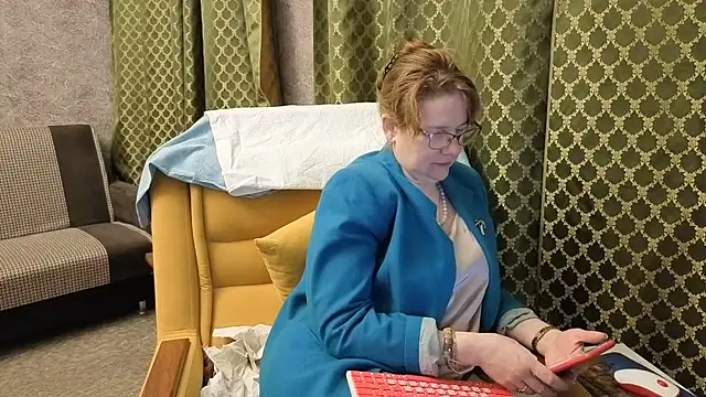 Miss_SandraX's Live XXX Chat