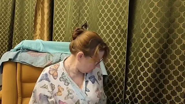 Miss_SandraXのライブXXXチャット