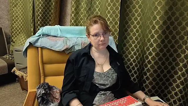 Miss_SandraX's Live XXX Chat