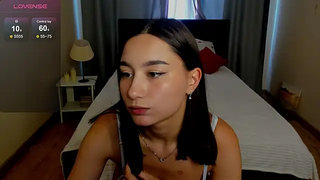 Chat XXX en directo de AndreaJohnsons