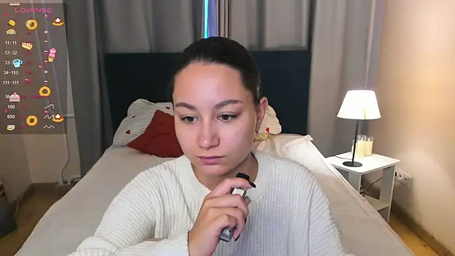 AndreaJohnsons Adlı Modelin Canlı XXX Sohbeti