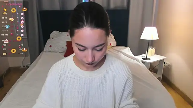 Chat XXX en directo de AndreaJohnsons