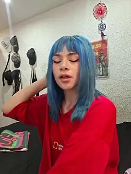 Show de kats_sura na webcam