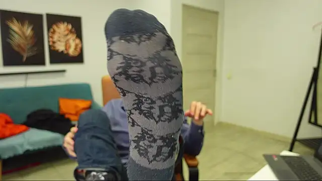Richard_Hards webkamerás műsora