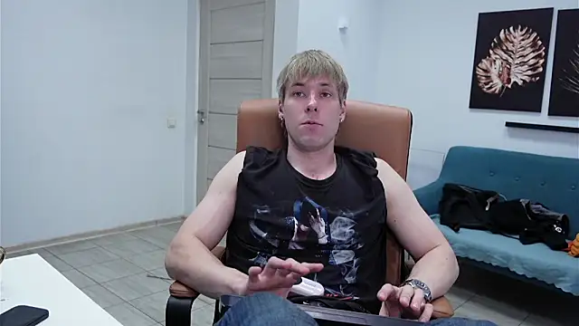 Вебкам-шоу Richard_Hards