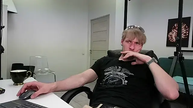 Вебкам-шоу Richard_Hards