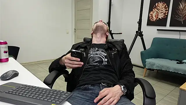 Richard_Hardsn Webbikameraesitys