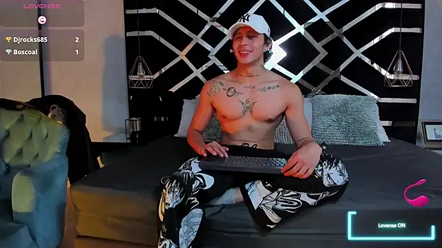 Show Webcam de JayTaylorr
