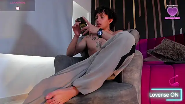 Show Webcam de JayTaylorr