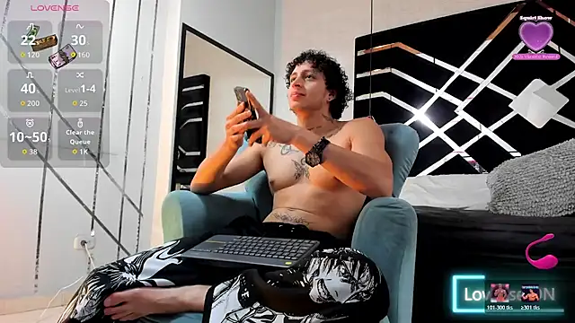 JayTaylorr Show in webcam