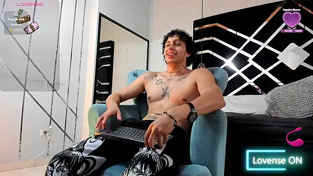 JayTaylorr Pertunjukan Webcam