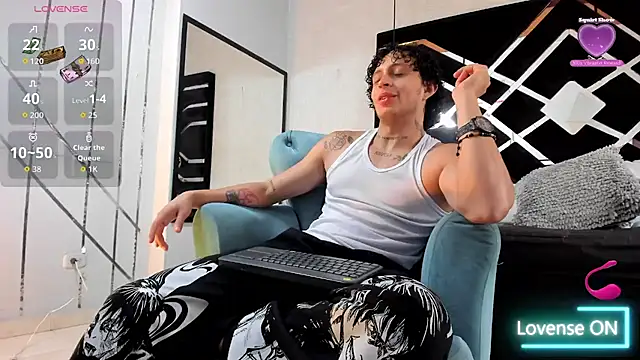 Show webcam de JayTaylorr