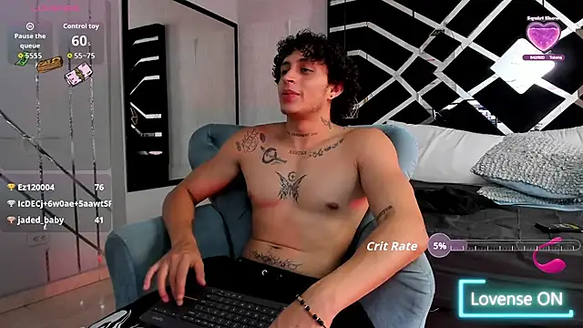 JayTaylorr's Webcam Show