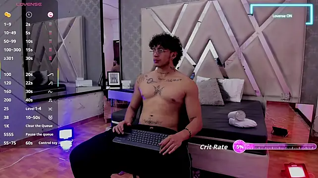 JayTaylorr Adlı Modelin Web Kamerası Şovu