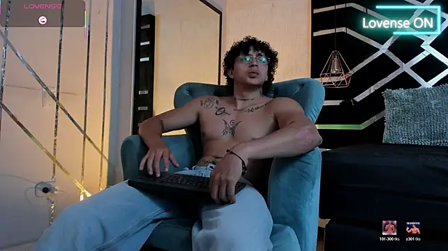Show webcam de JayTaylorr