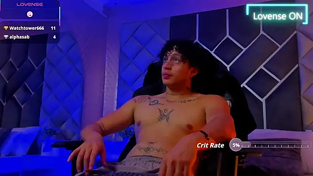 JayTaylorrn Webbikameraesitys