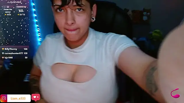 Liam_iker's Live XXX Chat