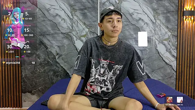 NoahWalker__ 웹캠 쇼