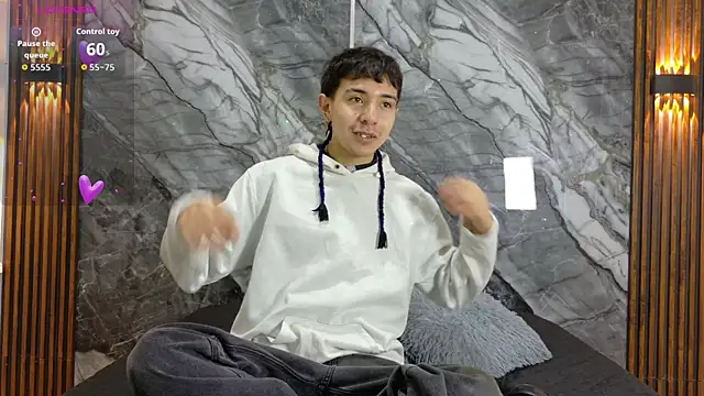 NoahWalker__ 웹캠 쇼