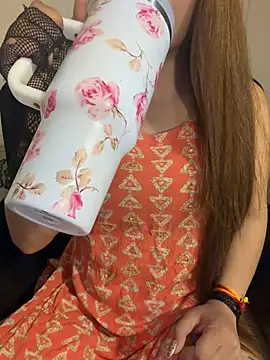 Sembang XXX Secara Langsung Tasty_LushDesire