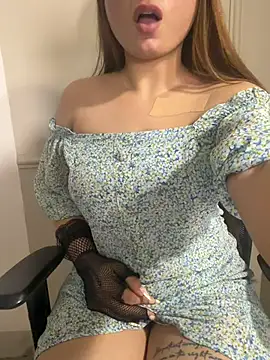 Tasty_LushDesire Pertunjukan Webcam