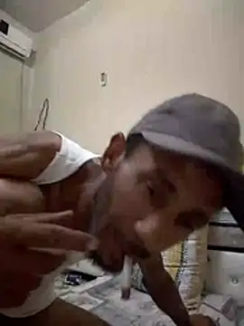 Show de walide400 na webcam