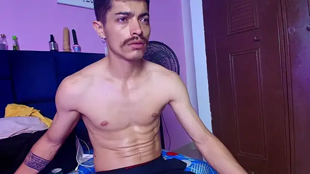 taylor_Stele Шоу с уебкамера