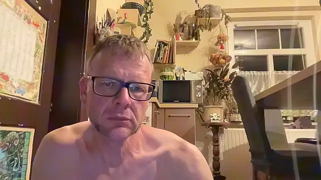 Webkamerová show o_florian_o1