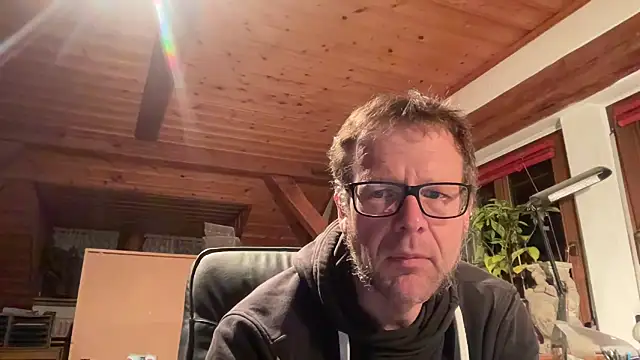 Webkamerová show o_florian_o1