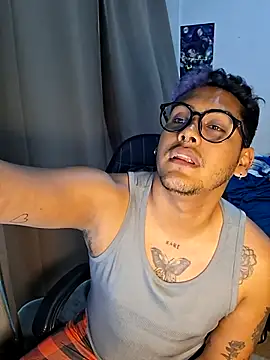 Saul_88 在線直播表演