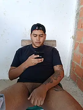 Show Webcam de Saul_88