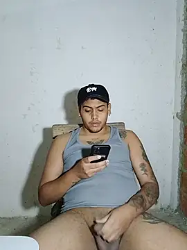 Saul_88 网络视讯表演