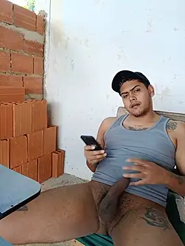 Saul_88's Webcam Show