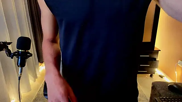 Webkamerová show LeoTease