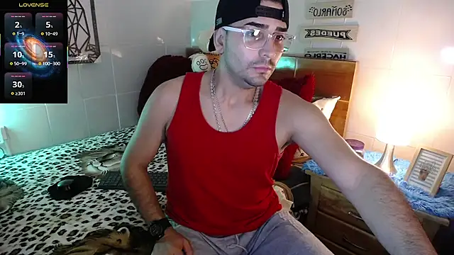 andders_ Webcam-Show