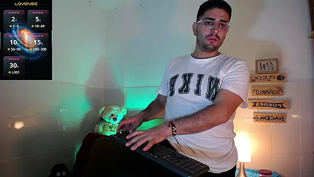 andders_ 网络视讯表演