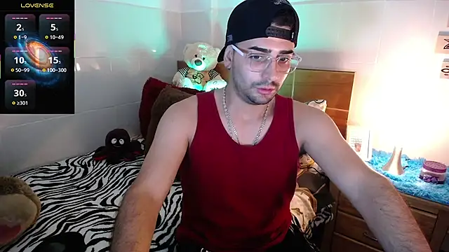 andders_ Pertunjukan Webcam